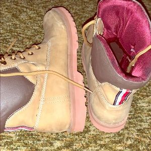 Tommy Hilfiger boots